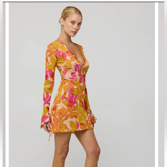 Resa Sloane - Keiko dress - Picture 3 of 7